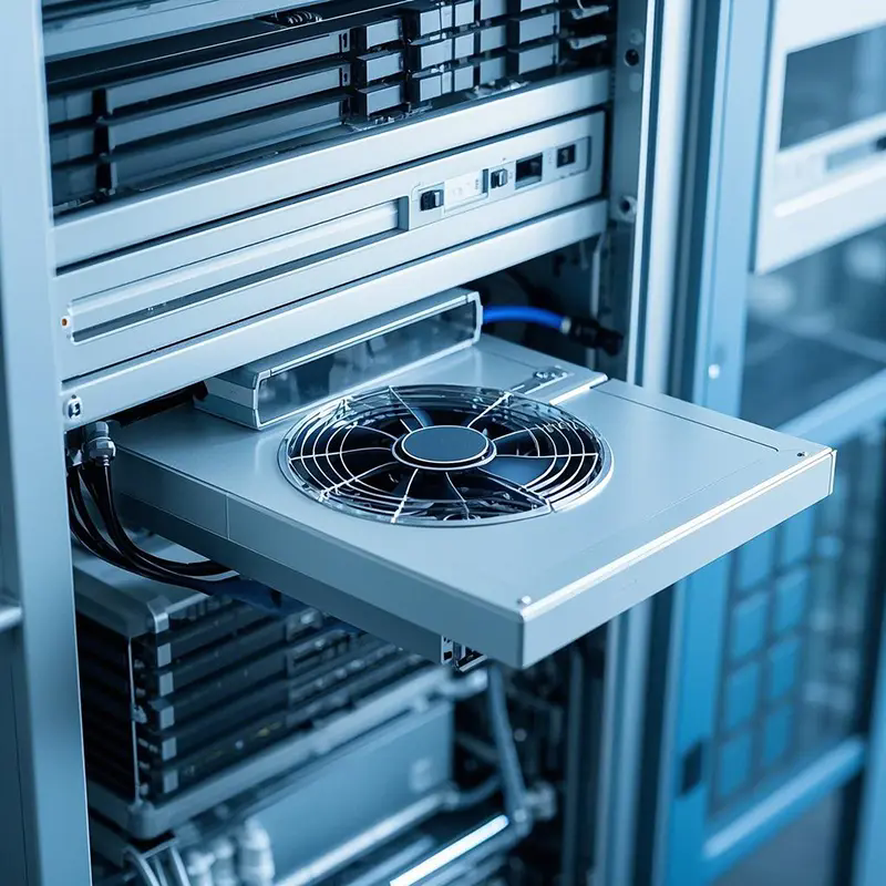 Kuinka valita paras ruostumattomasta teräksestä valmistettu putki palvelinkaapin jäähdytysratkaisuille