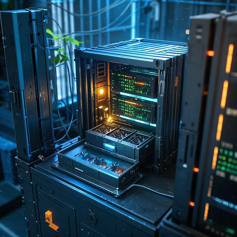 Mikä tekee nestejäähdytysteline-jakotukkiputkista tehokkaan palvelinkeskuksen jäähdytyksen tulevaisuuden?