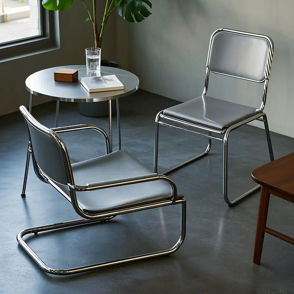 Miksi huonekalujen ruostumaton teräsputki on pelin vaihtaja nykyaikaisissa sisätiloissa?