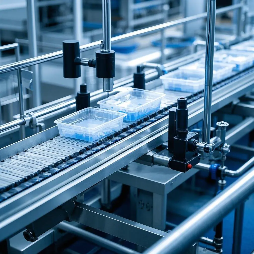 Miksi valita ruostumaton teräsputki täysautomaattiselle kuljetinhihnalle?