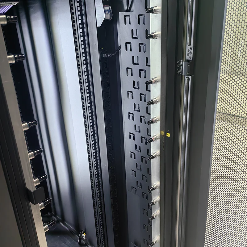 Stainless Steel Pipe For Server Room Power Distribution Cabinet