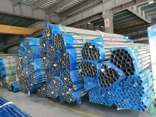 Stainless Steel Surface Finish Tube